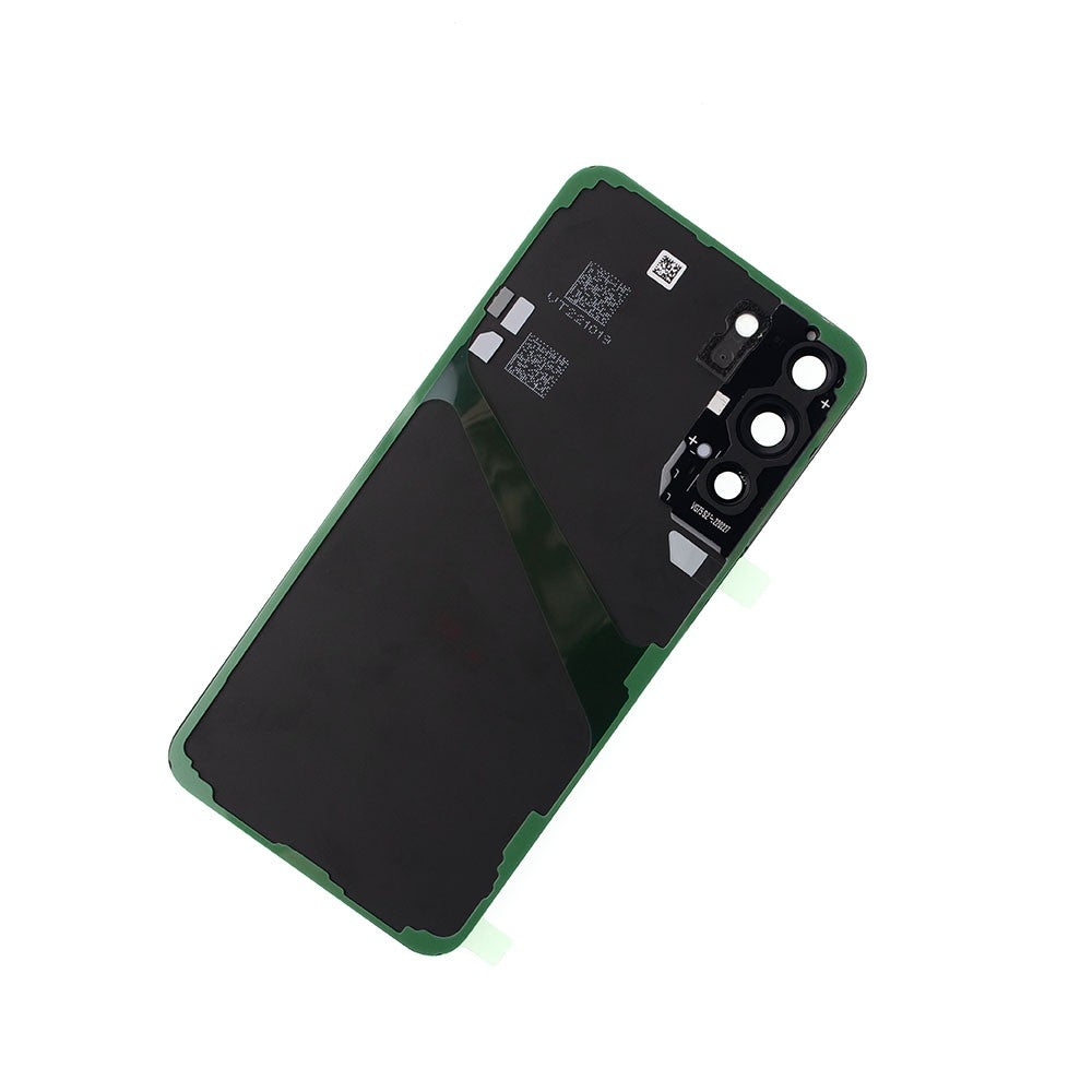 Brown Rear Cover Glass For Samsung Galaxy S22 Plus S906B-Phantom Black Brown Rear Cover Glass For Samsung Galaxy S22 Plus S906B-Phantom Black